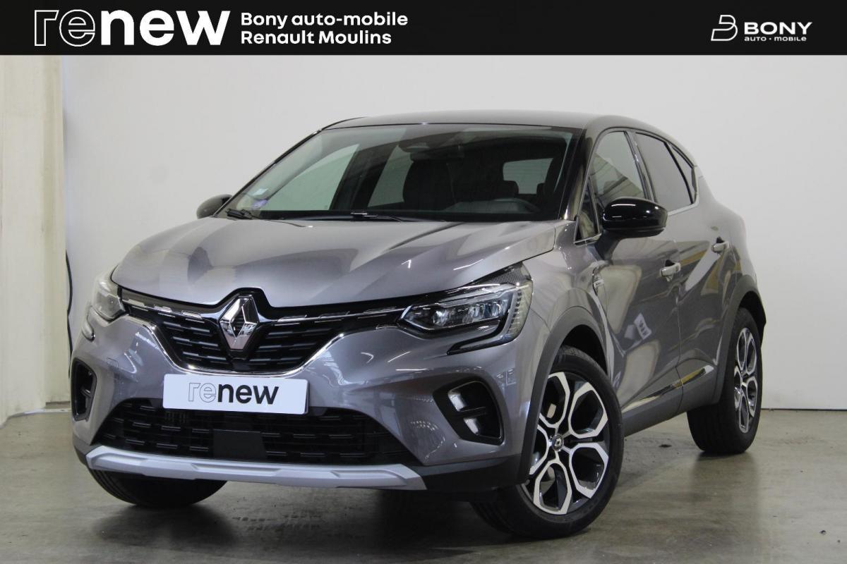 Image de l'annonce principale - Renault Captur