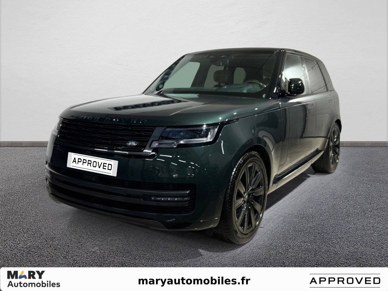 Image de l'annonce principale - Land Rover Range Rover