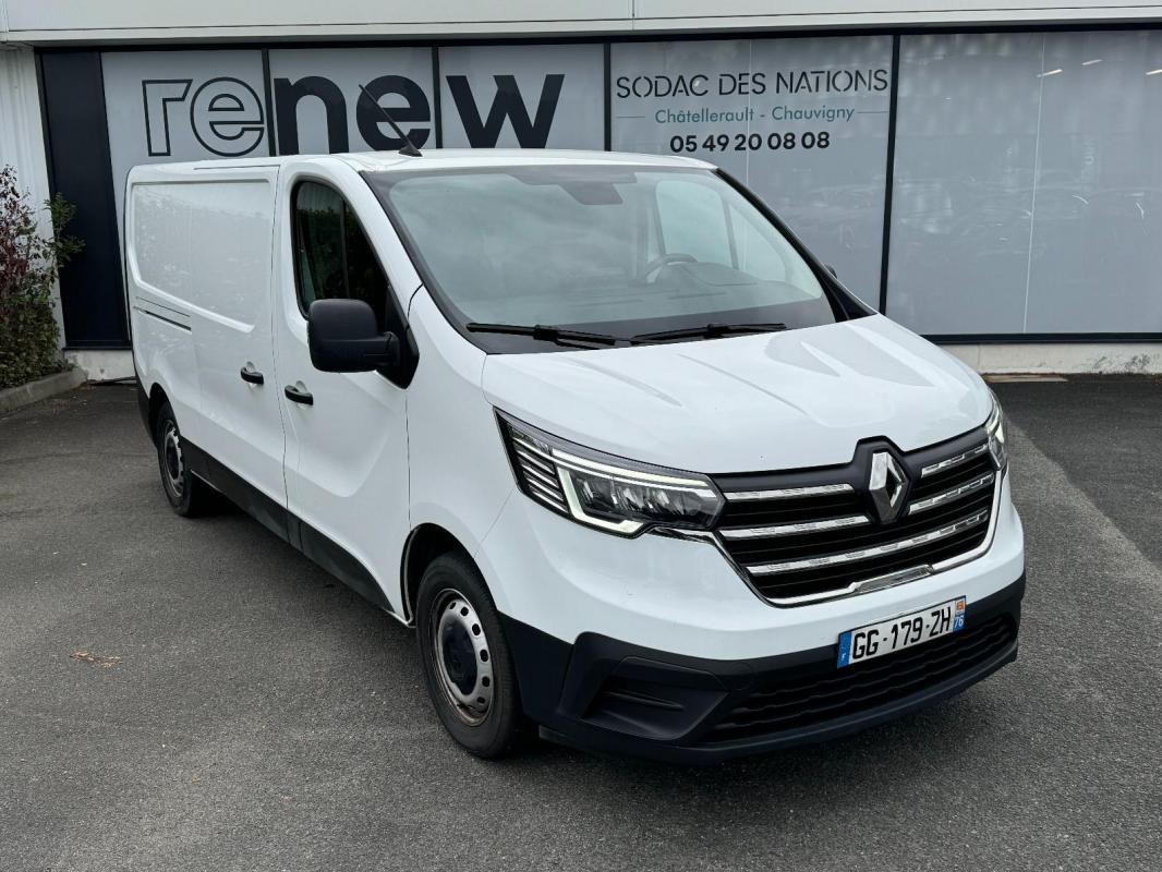 Image de l'annonce principale - Renault Trafic