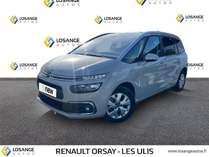 Image de l'annonce principale - Citroën Grand C4 SpaceTourer