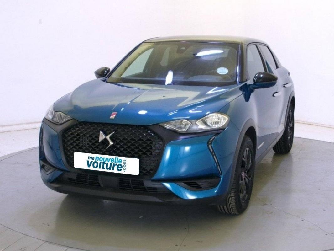 Image de l'annonce principale - DS DS 3 Crossback