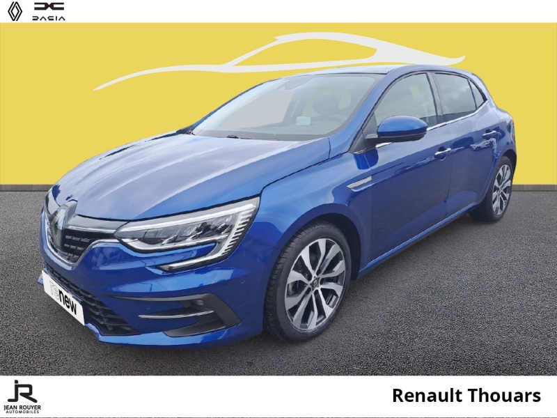 Image de l'annonce principale - Renault Megane