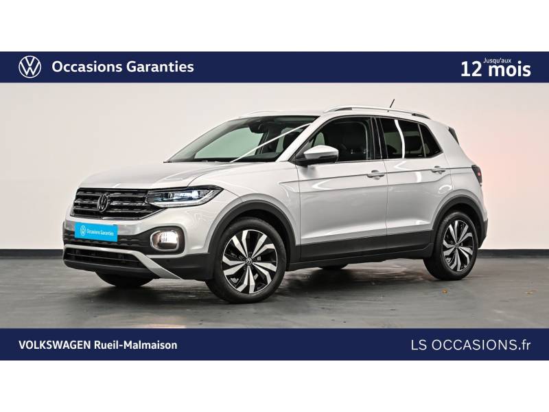 Image de l'annonce principale - Volkswagen T-Cross