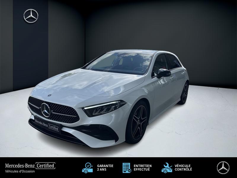 Image de l'annonce principale - Mercedes-Benz Classe A