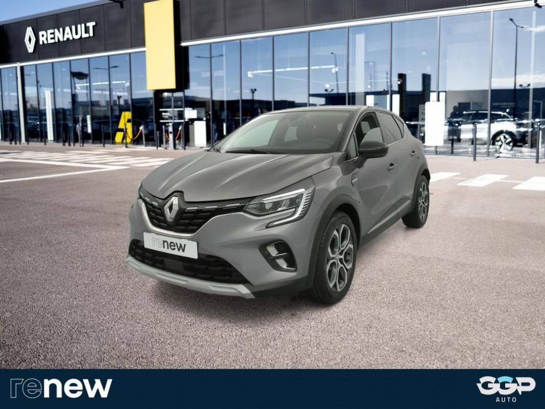 Image de l'annonce principale - Renault Captur