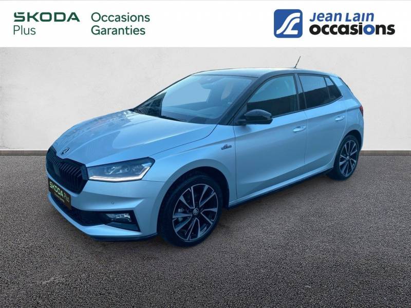 Image de l'annonce principale - Skoda Fabia