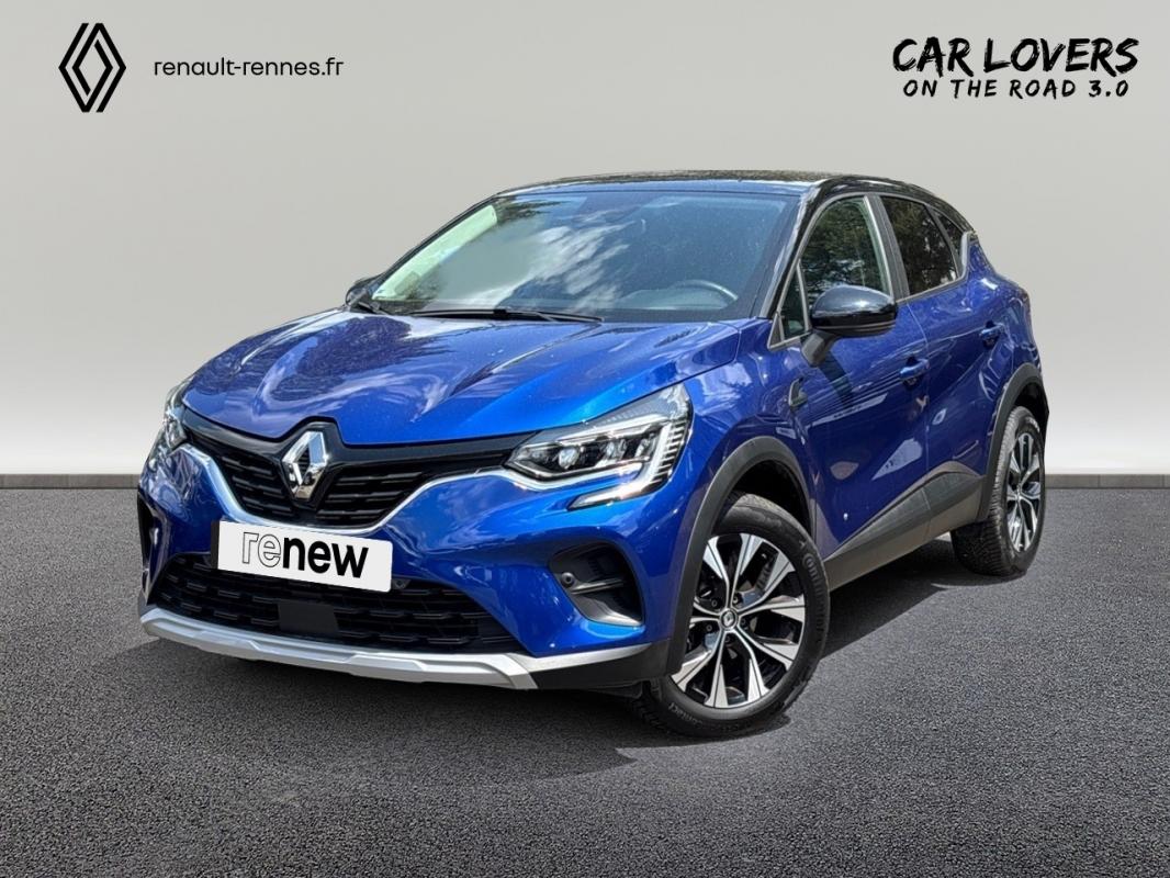 Image de l'annonce principale - Renault Captur