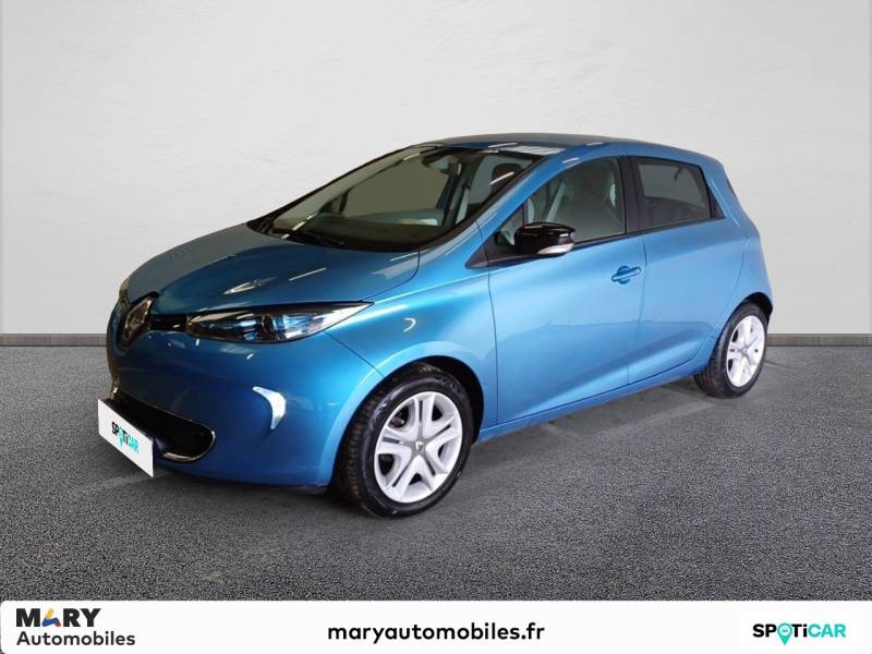 Image de l'annonce principale - Renault Zoe