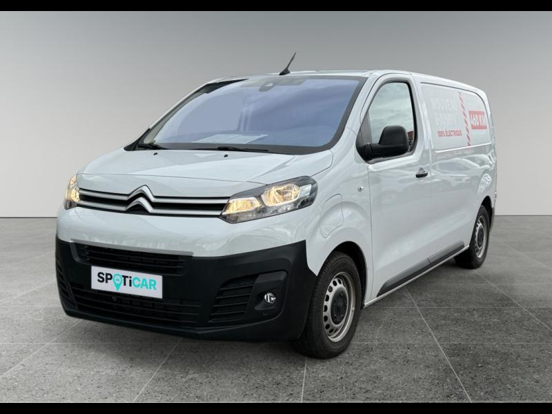 Image de l'annonce principale - Citroën Jumpy