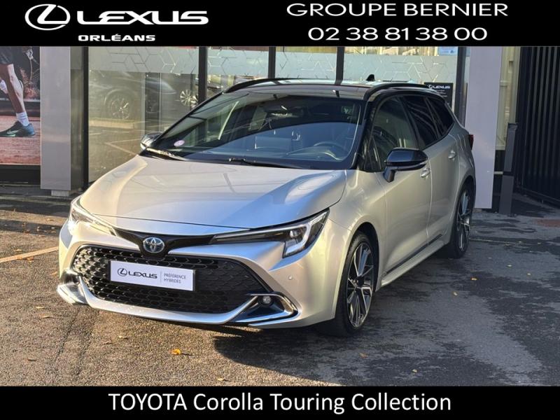 Image de l'annonce principale - Toyota Corolla