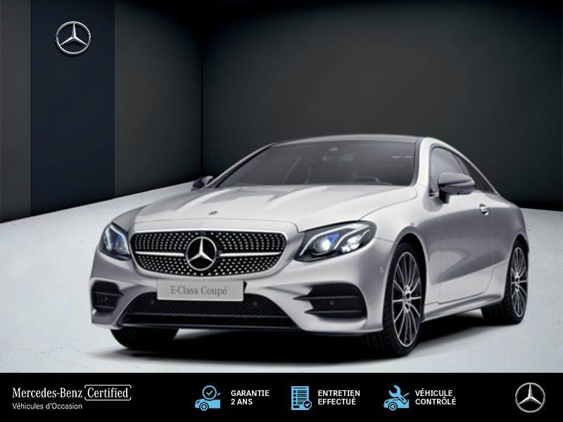 Image de l'annonce principale - Mercedes-Benz Classe E