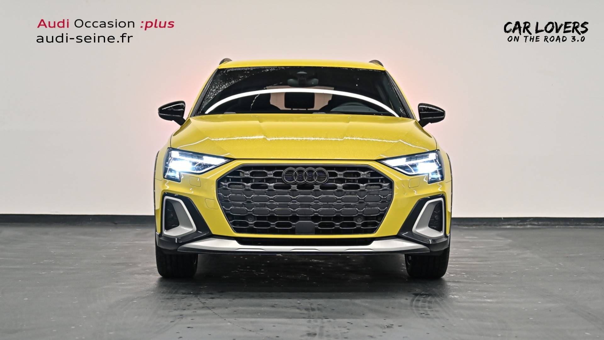 Image de l'annonce principale - Audi A3