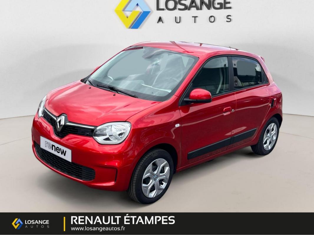 Image de l'annonce principale - Renault Twingo