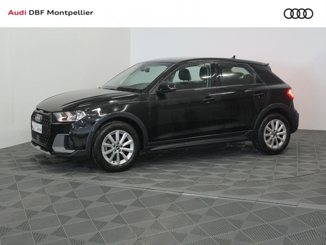 Image de l'annonce principale - Audi A1 Citycarver