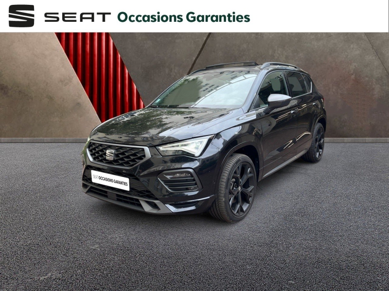 Image de l'annonce principale - SEAT Ateca