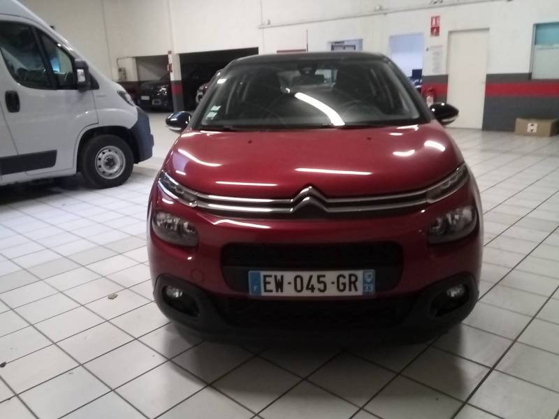 Image de l'annonce principale - Citroën C3