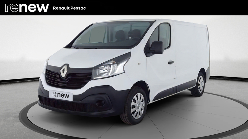 Image de l'annonce principale - Renault Trafic