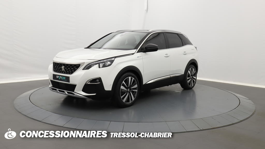 Image de l'annonce principale - Peugeot 3008