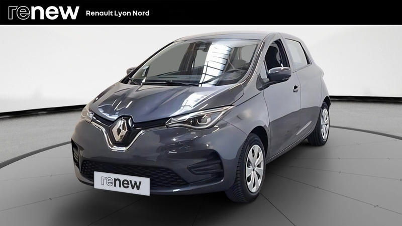 Image de l'annonce principale - Renault Zoe