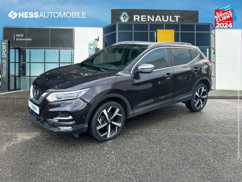 Image de l'annonce principale - Nissan Qashqai