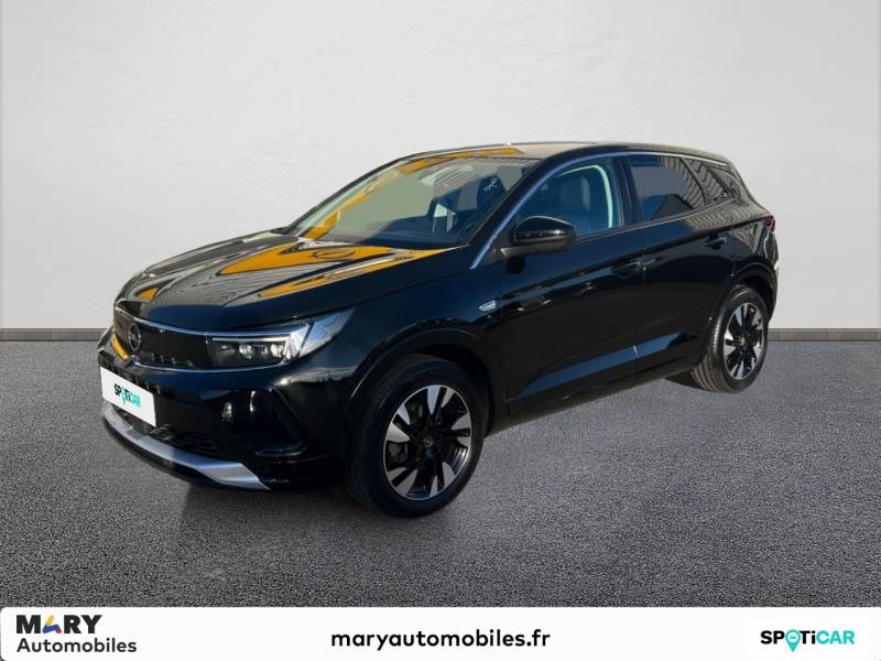 Image de l'annonce principale - Opel Grandland