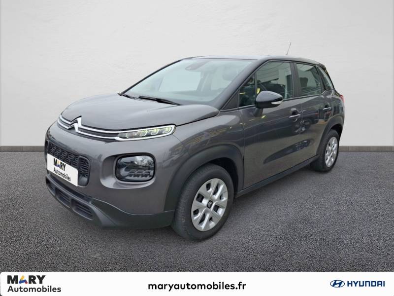 Image de l'annonce principale - Citroën C3 Aircross