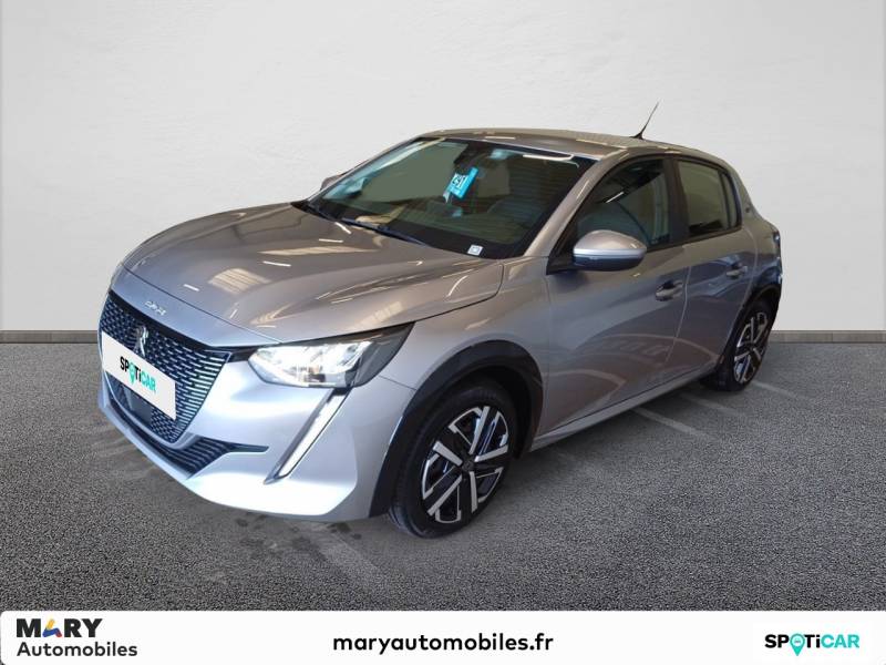 Image de l'annonce principale - Peugeot e-208