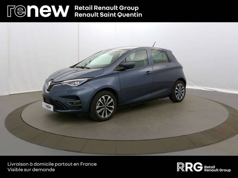 Image de l'annonce principale - Renault Zoe