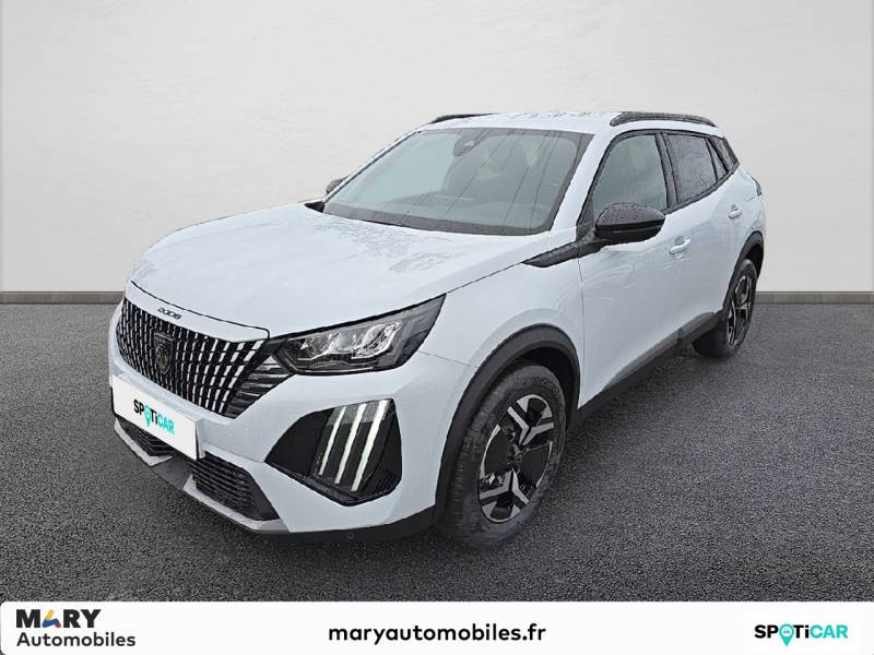 Image de l'annonce principale - Peugeot 2008