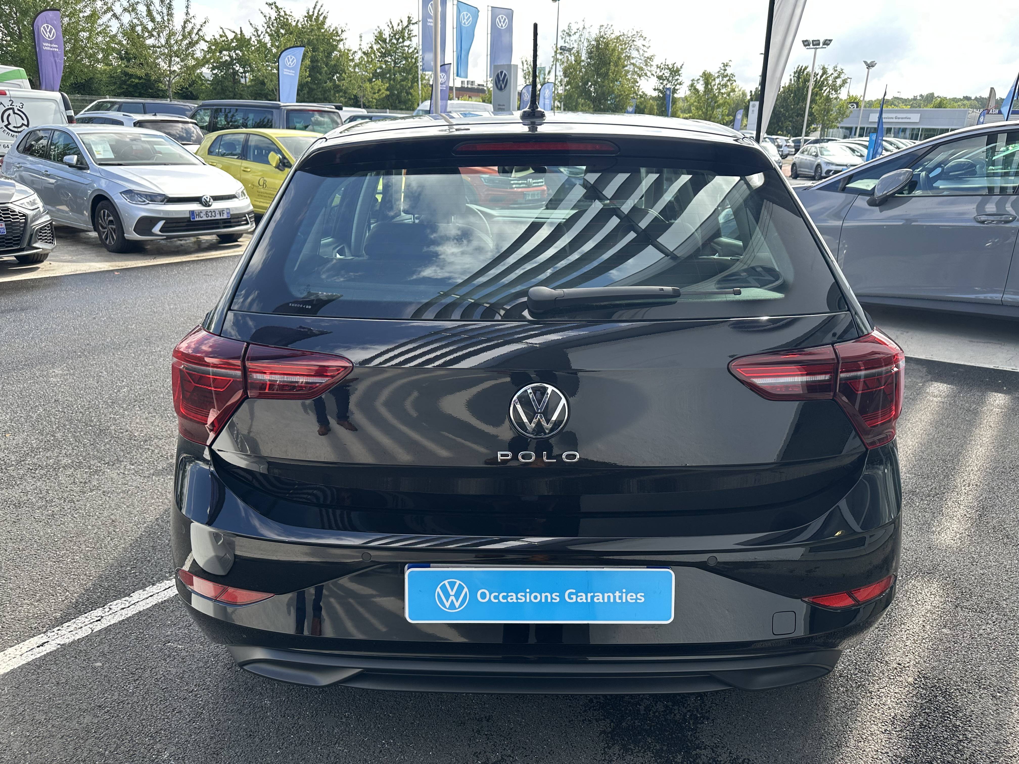 Image de l'annonce principale - Volkswagen Polo