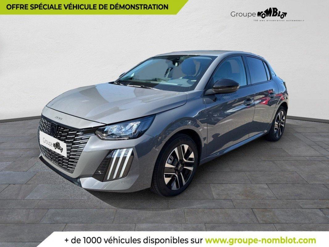 Image de l'annonce principale - Peugeot e-208