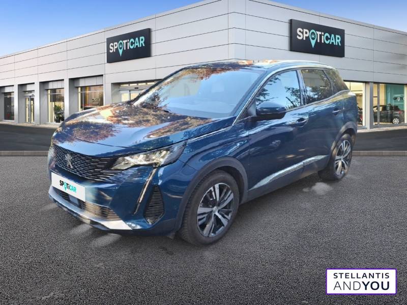 Image de l'annonce principale - Peugeot 3008