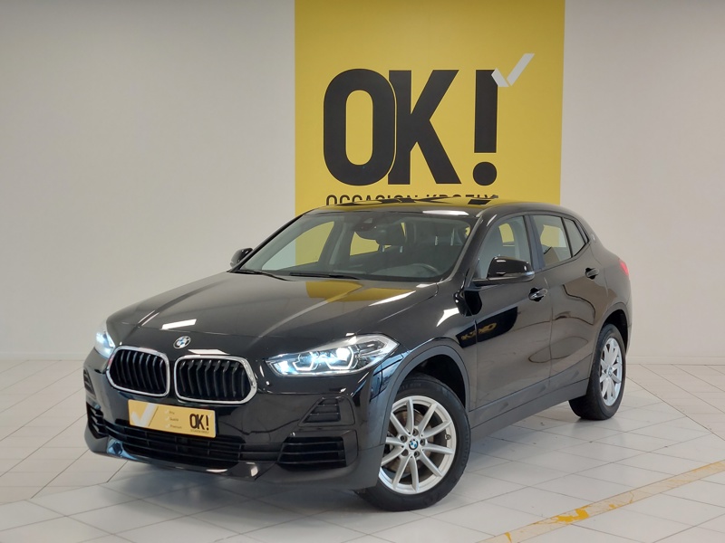 Image de l'annonce principale - BMW X2