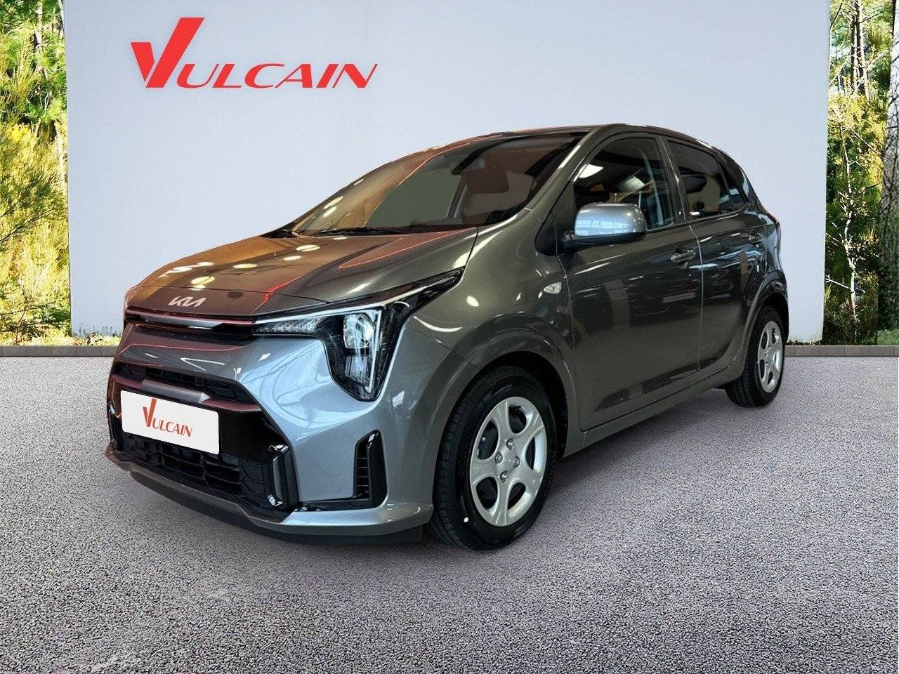 Image de l'annonce principale - Kia Picanto