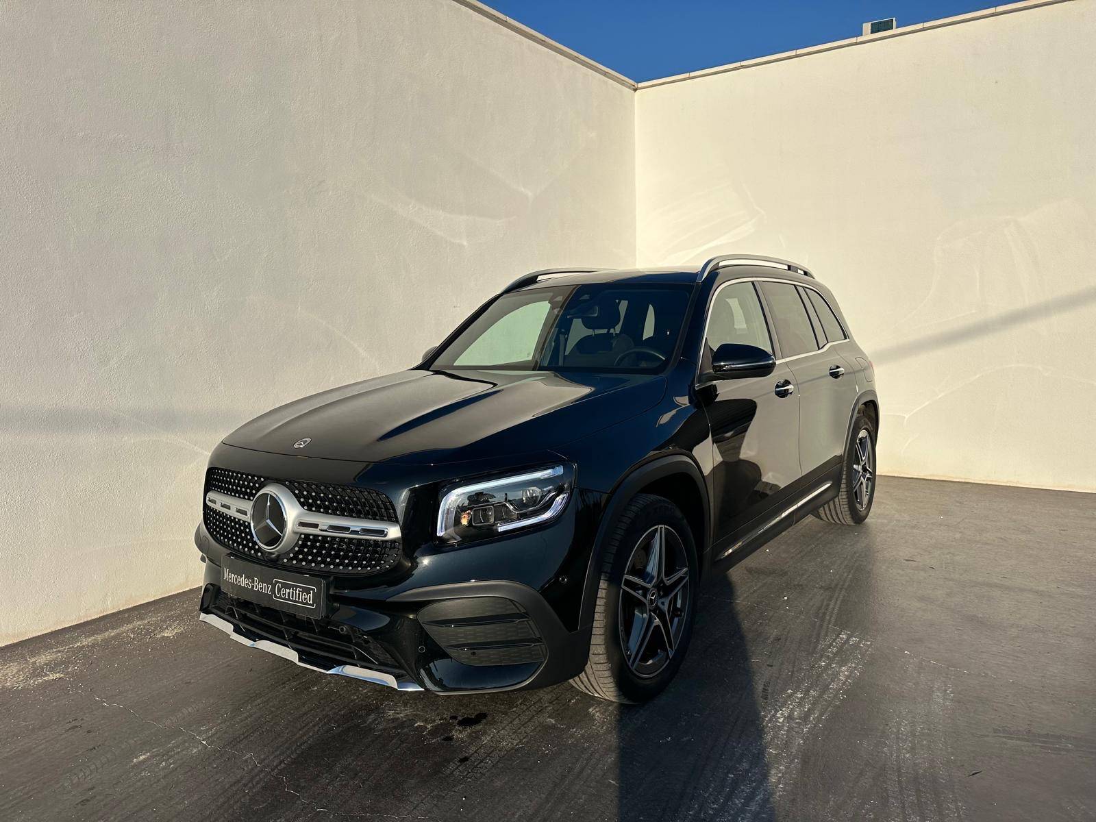 Image de l'annonce principale - Mercedes-Benz GLB