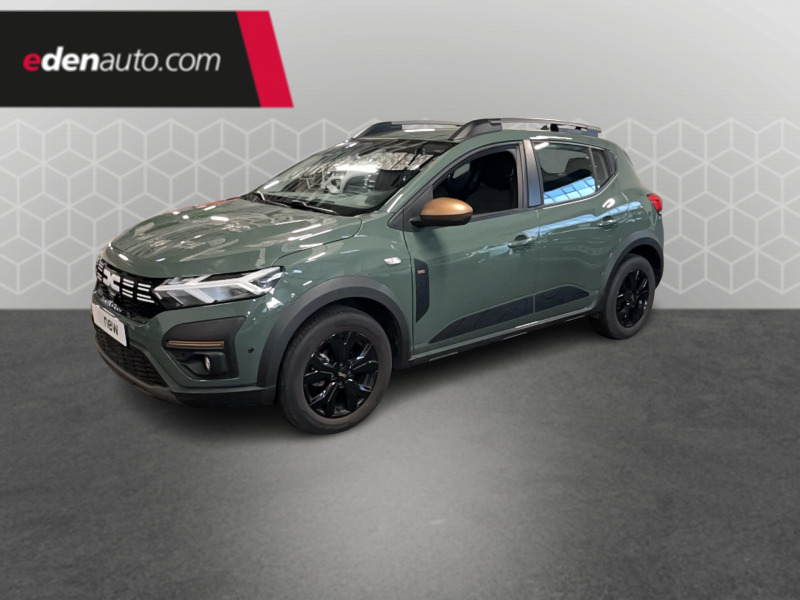 Image de l'annonce principale - Dacia Sandero Stepway