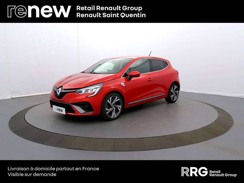 Image de l'annonce principale - Renault Clio