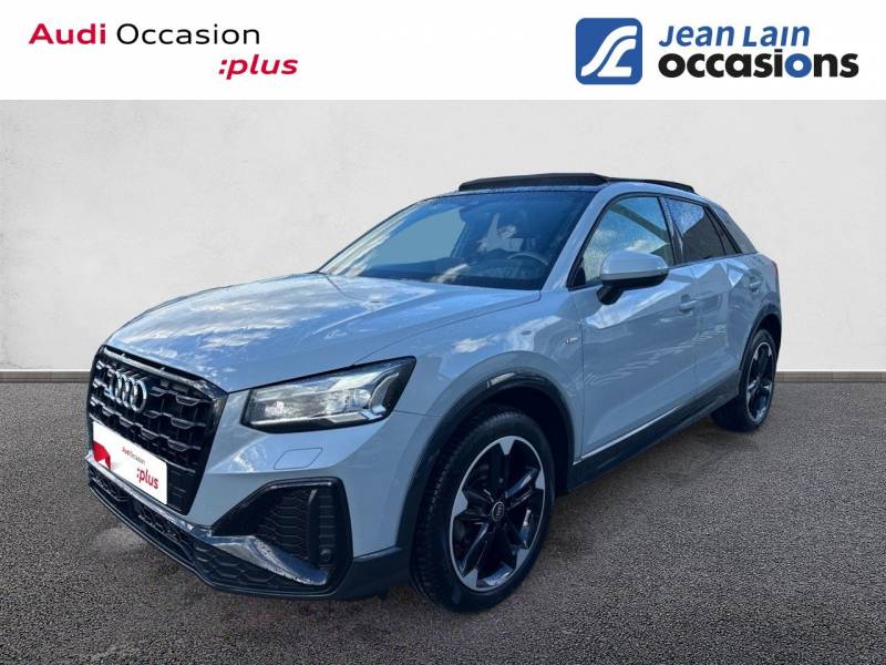 Image de l'annonce principale - Audi Q2