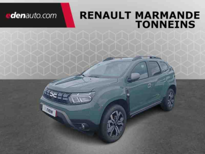 Image de l'annonce principale - Dacia Journey