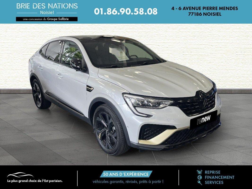 Image de l'annonce principale - Renault Arkana