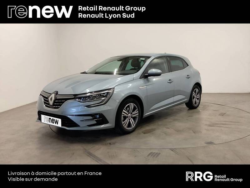 Image de l'annonce principale - Renault Megane