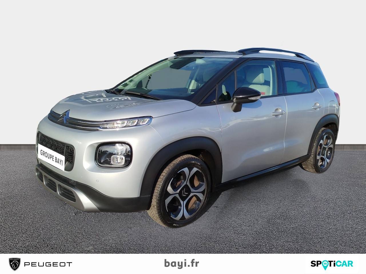 Image de l'annonce principale - Citroën C3 Aircross