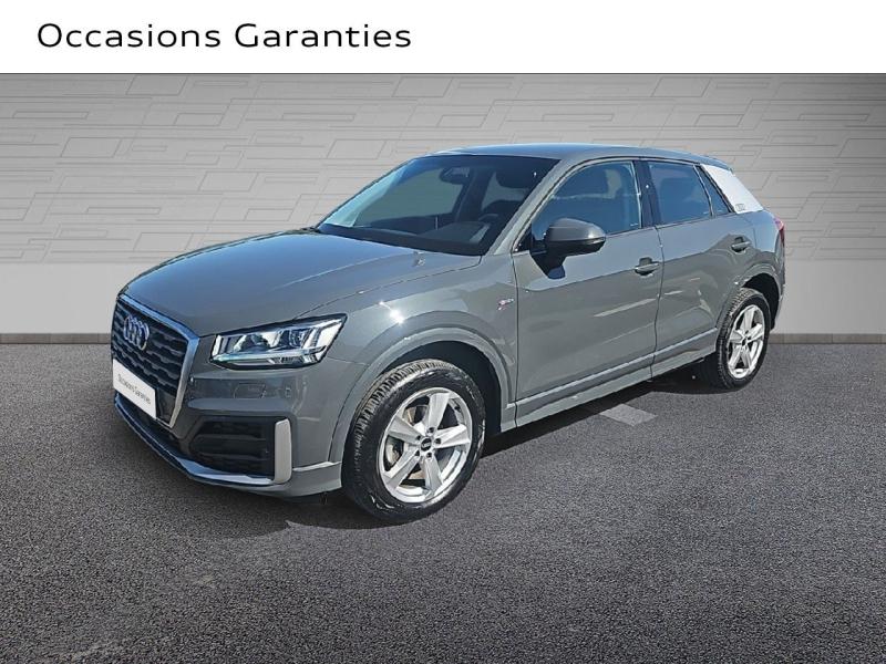 Image de l'annonce principale - Audi Q2