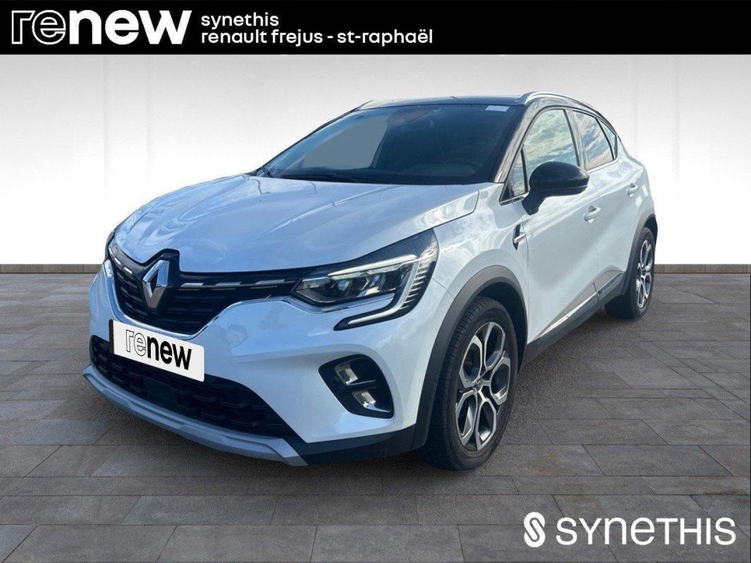 Image de l'annonce principale - Renault Captur