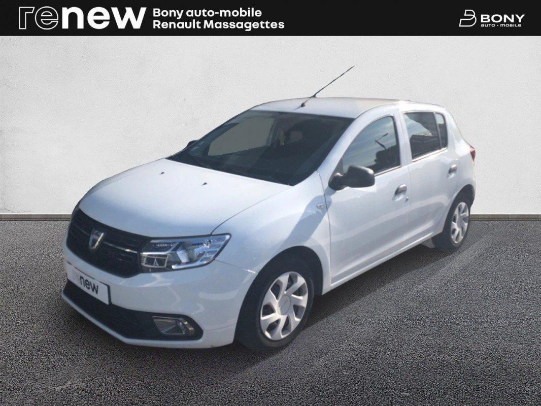 Image de l'annonce principale - Dacia Sandero