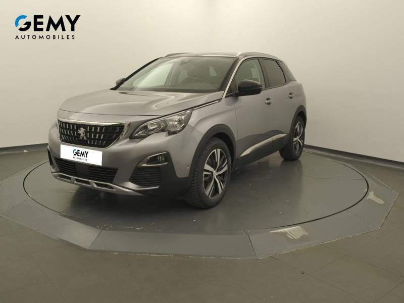 Image de l'annonce principale - Peugeot 3008
