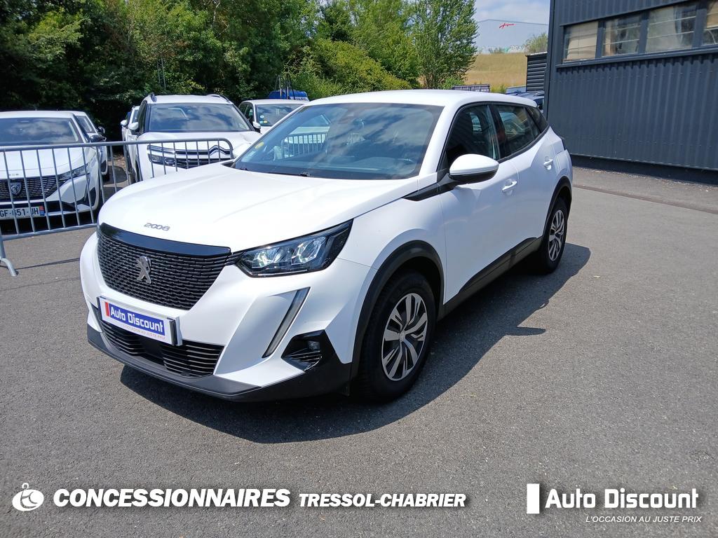 Image de l'annonce principale - Peugeot 2008