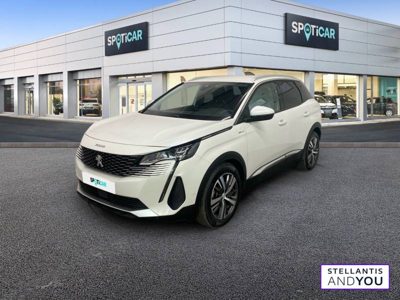 Image de l'annonce principale - Peugeot 3008