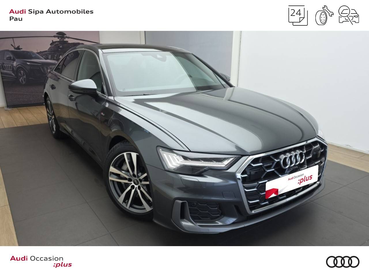 Image de l'annonce principale - Audi A6