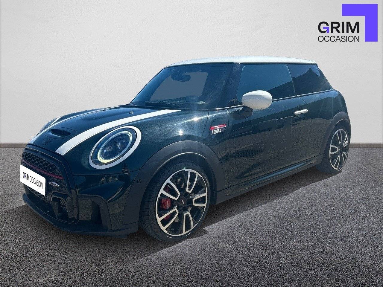 Image de l'annonce principale - MINI Hatch 3 Portes